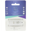 T&G 8 GB Classic Series White (TG011-8GBWH) - зображення 1