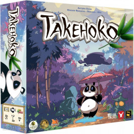   Geekach Games Такеноко. Ювілейне видання (Takenoko) (GKCH014TK)