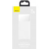 Baseus Bipow Digital Display Powerbank 15W 30000mAh White (PPBD050202) - зображення 4