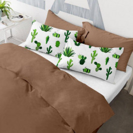   COSAS Наволочки Set4Pillow Terrakot Cactus 50х70 4 шт (4822052033494)