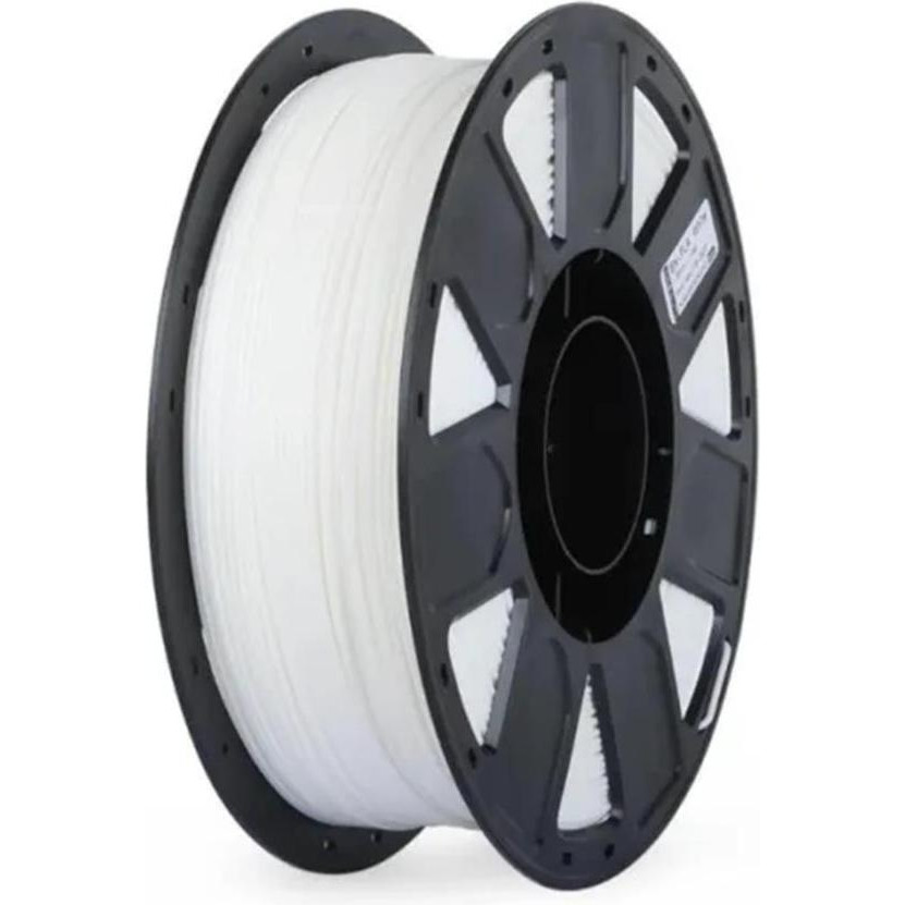 Creality PLA Filament (пластик) для 3D принтера CREALITY 1кг, 1.75мм, білий - зображення 1