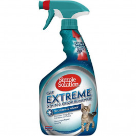   Simple Solution Extreme Cat Stain&Odor Remover 945 мл ss10621