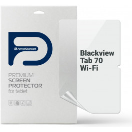   ArmorStandart Гідрогелева плівка  Anti-Blue для Blackview Tab 70 Wi-Fi (ARM80225)