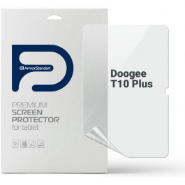   ArmorStandart Гідрогелева плівка  для Doogee T10 Plus (ARM80201)