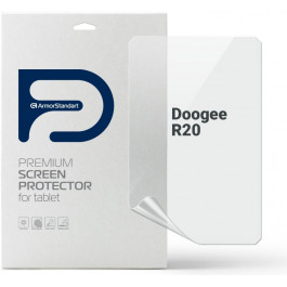   ArmorStandart Гідрогелева плівка  для Doogee R20 (ARM80205)