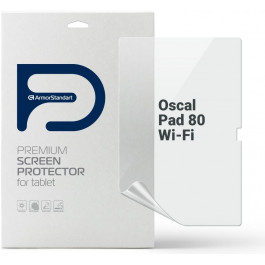   ArmorStandart Плівка захисна  Oscal Pad 80 Wi-Fi (ARM78391)