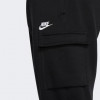 Nike Спортивные брюки  M Nsw Club Pant Cargo Bb CD3129-010 S (193147747164) - зображення 6