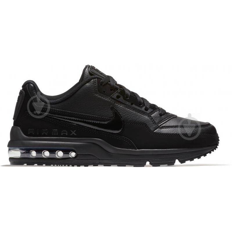 Nike Кроссовки  Air Max Ltd 3 687977-020 47 (12.5) 30.5 см Черные (666032613634) - зображення 1