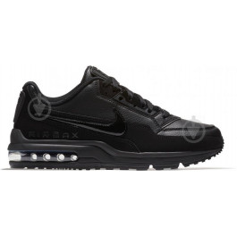   Nike Кроссовки  Air Max Ltd 3 687977-020 47 (12.5) 30.5 см Черные (666032613634)