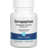 Lake Avenue Nutrition Серрапептаза, протеолітичний фермент Serrapeptase Proteolytic Enzyme 40000 SPU 30 vegcaps - зображення 1