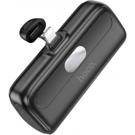   Hoco J116 5000mAh Lightning Black