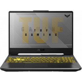   ASUS TUF Gaming A15 FA506ICB Black (FA506ICB-HN119)