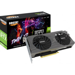   INNO3D GEFORCE RTX 3060 8GB TWIN X2 OC (N30602-08D6X-11902130)