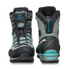 Scarpa Черевики жіночі  Manta Tech GTX WMN 40,5 Сірий-блакитний - зображення 7