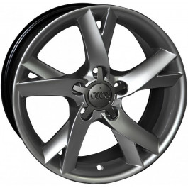   Replica CT1334 (R17 W7.5 PCD5x112 ET45 DIA66.6)