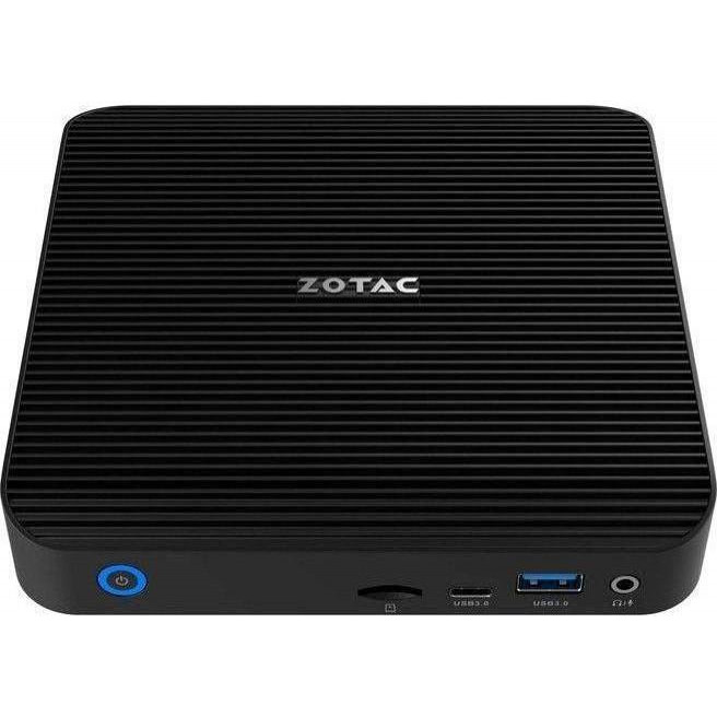 Zotac ZBOX Edge CI341 Black (ZBOX-CI341-PC) - зображення 1