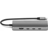 Satechi USB-C Multiport Adapter 8K With Ethernet V3 Space Gray (ST-P8KEM) - зображення 3