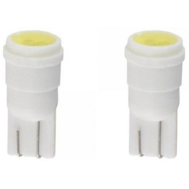   Solar T10 W2.1x9.5d 1SMD 1W Ceramic white 2шт (LC341_B2)