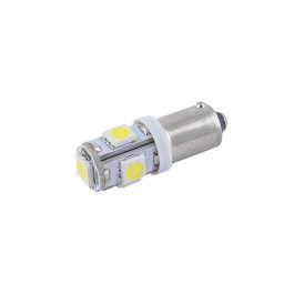   Solar T8.5 BA9s 24V 5SMD 5050 white SL2531