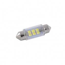   Solar SV8.5 T11x36 24V 6SMD 2835 white SL2550