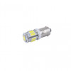 Solar T8.5 BA9s 12V 9SMD 5730 white SL1335 - зображення 1