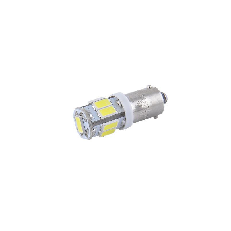 Solar T8.5 BA9s 12V 9SMD 5730 white SL1335 - зображення 1