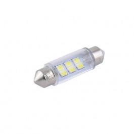   Solar SV8.5 T11x39 24V 6SMD 2835 white SL2551