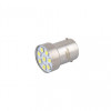 Solar G18.5 BA15s 12V 8SMD 2535 white SL1380 - зображення 1