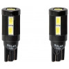 Solar T10 W2.1x9.5d 12V 10SMD white LS287_B2 - зображення 1