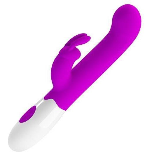 Pretty Love Scentaur Clit Vibrator Purple (6603BI1154) - зображення 1