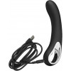 Pretty Love Alston Vibrator Black (6603BI0370) - зображення 4