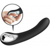 Pretty Love Alston Vibrator Black (6603BI0370) - зображення 10