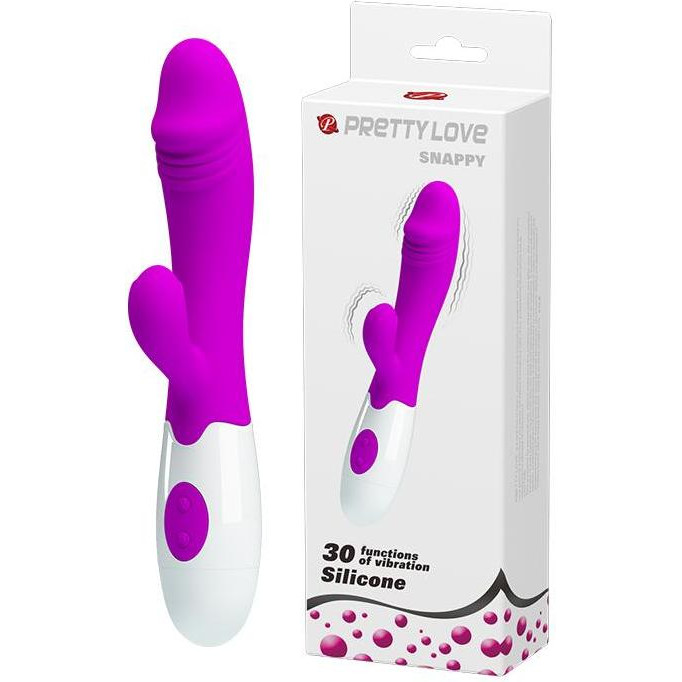 Pretty Love Snappy Rechargeable (BI-014173-2) - зображення 1