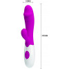 Pretty Love Snappy Rechargeable (BI-014173-2) - зображення 5