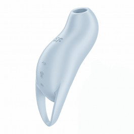   Satisfyer Pocket Pro 1 Blue (SX0574)