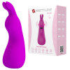 Pretty Love Nakki Rabbit Massager Purple (6603BI0158) - зображення 1