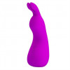 Pretty Love Nakki Rabbit Massager Purple (6603BI0158) - зображення 2