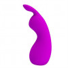 Pretty Love Nakki Rabbit Massager Purple (6603BI0158) - зображення 4