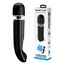   Pretty Love Charming Massager Black (6603BI1193)