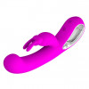 Pretty Love Webb Vibrator Purple (6603BI0369) - зображення 5