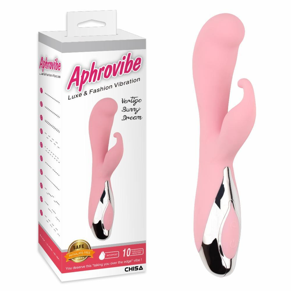 Chisa Novelties Aphrovibe Vertigo Bunny Dream (6610CN00274) - зображення 1