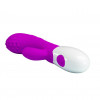 Baile Вибратор - Pretty Love - Arthur - Silicone vibe (6603BI0123) - зображення 8