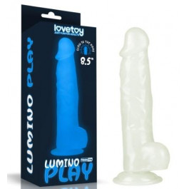   LoveToy Lumino Play Dildo (6452LVTOY811)