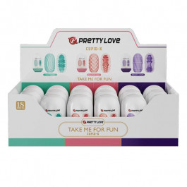   Pretty Love CupidX Egg Set of 18 pcs (6603BI1207)