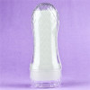 LoveToy Lumino Play Masturbator Crystal Ribbed (6452LVTOY829) - зображення 9