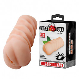   Baile Crazy Bull Isabel Pocket Masturbator Flesh (6603BM0252)