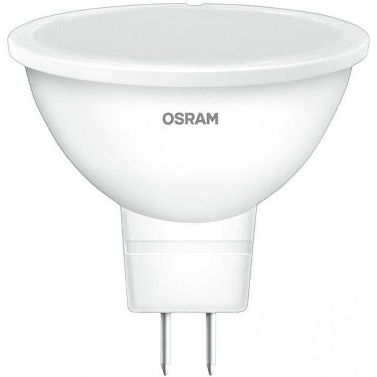 Osram LED Value PAR16 GU5.3 6W 4000K 220V (4058075689237) - зображення 1