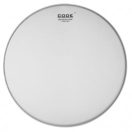   CODE DRUM HEADS 10" GENERATOR COATED TOM