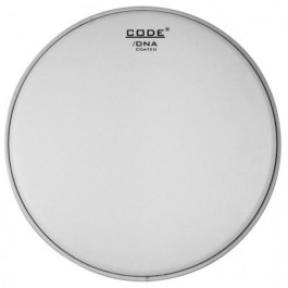   CODE DRUM HEADS 12" DNA Coated Tom