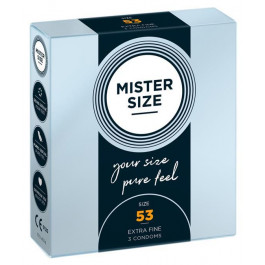   Orion Mister Size 53mm pack of 3 (81324136900000)